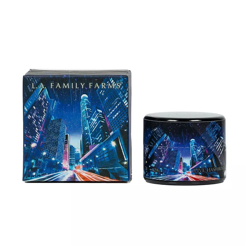 PINEAPPLE FANTA ROSIN (TIER 2) 1G