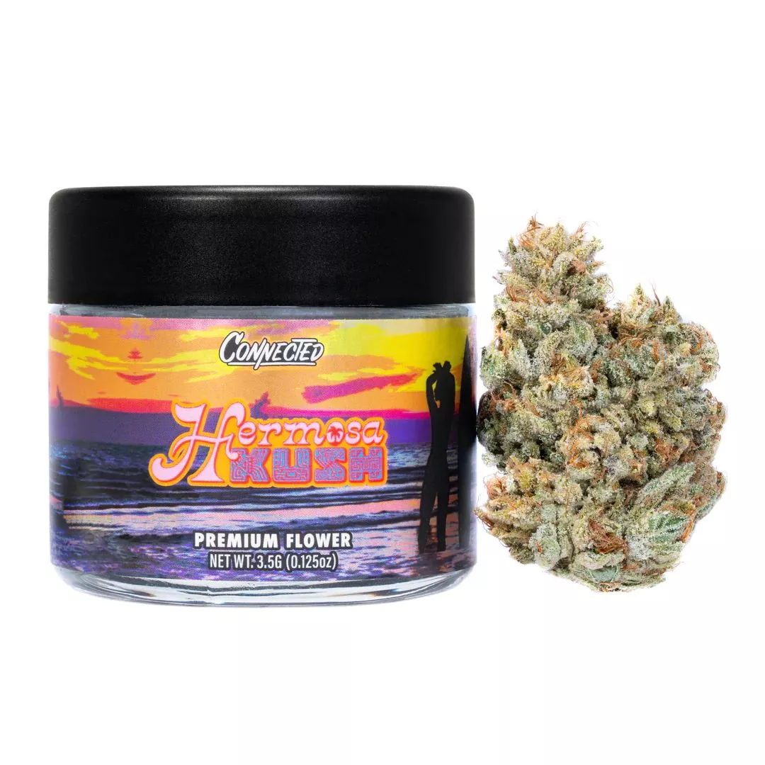 FLOWER [3.5G] HERMOSA KUSH