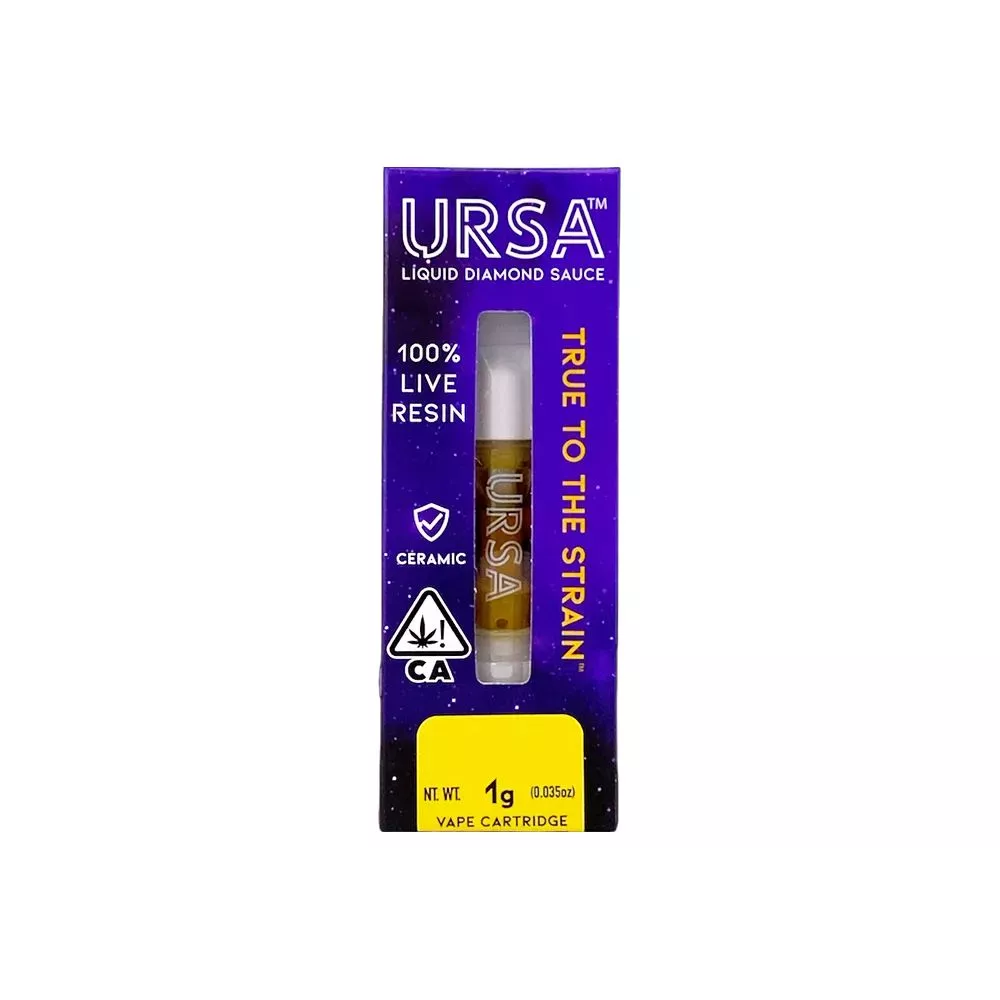 LIQUID DIAMOND SAUCE CARTRIDGE [1G] HINDU SKITTLEZ
