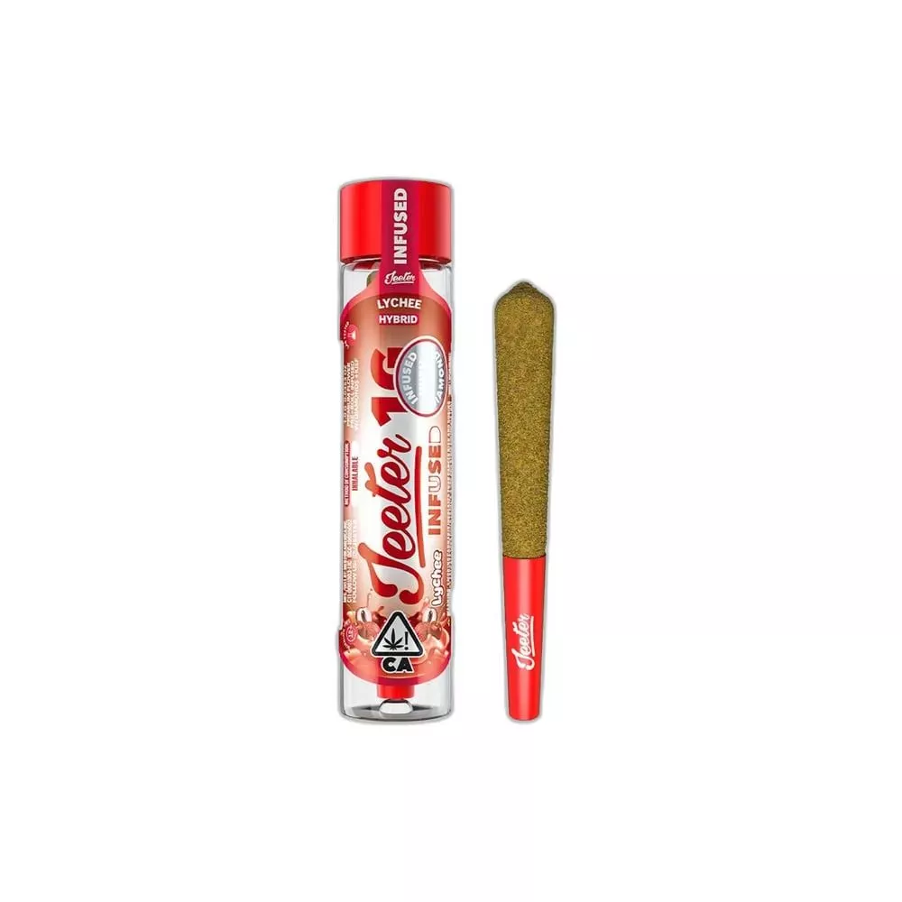 JEETER INFUSED PREROLL [1G] LYCHEE - 1 G product image