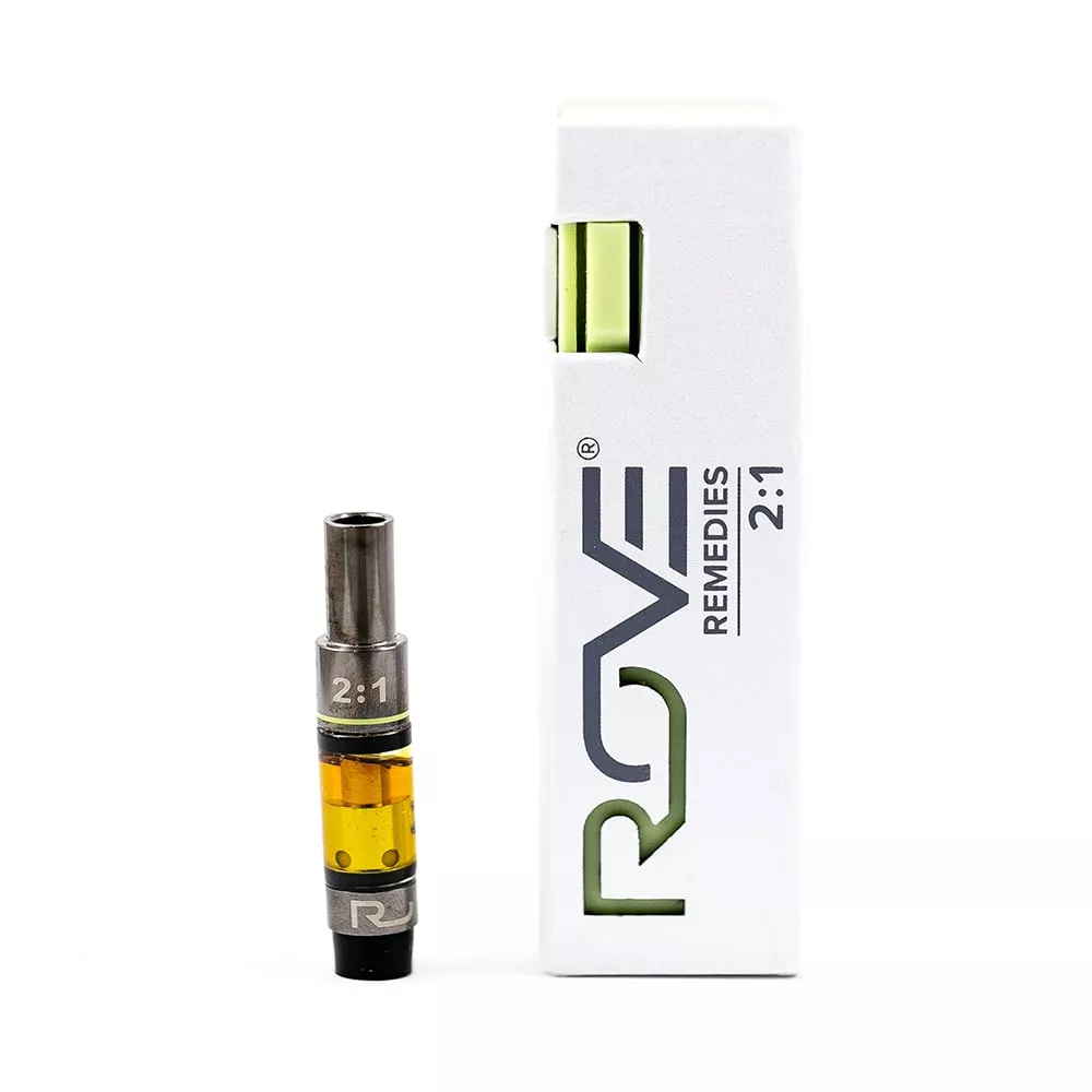 MANGO PASSIONFRUIT 2:1 CARTRIDGE 1000MG