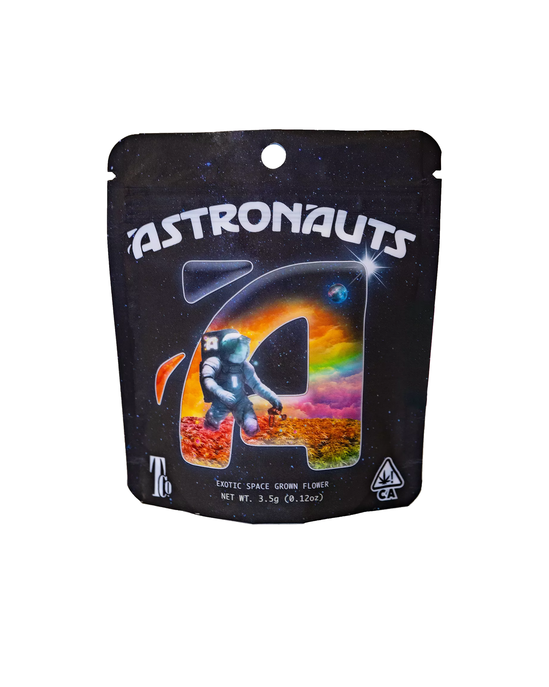 SPACE BISCOTTI 14G - 14 G