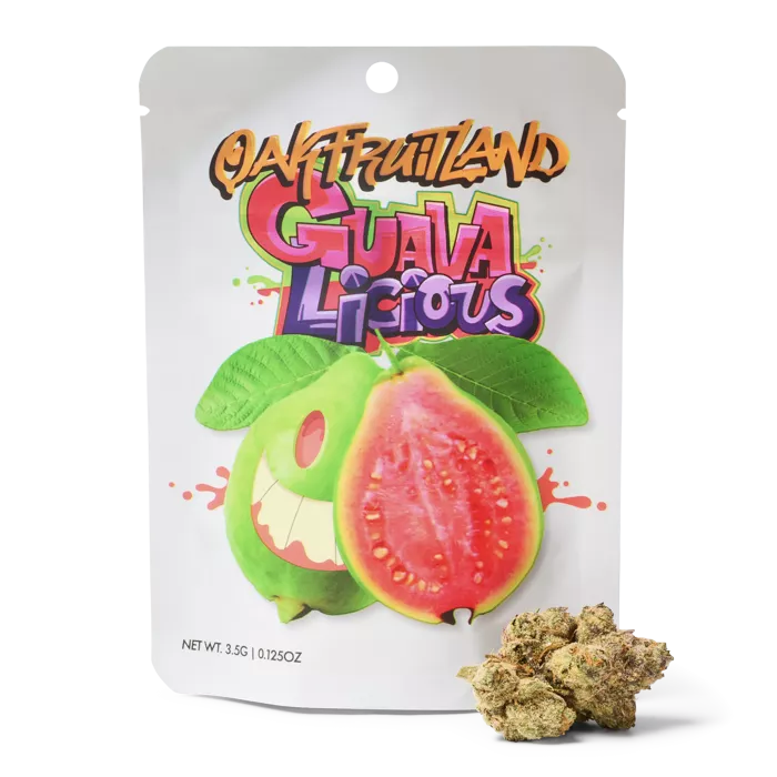 FLOWER [3.5G] GUAVALICIOUS