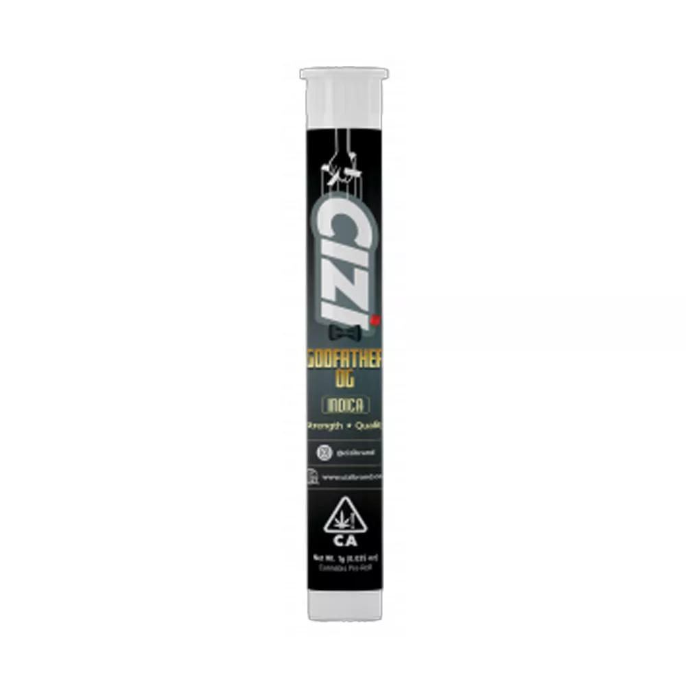 GODFATHER OG PREROLL 1G - 1 G