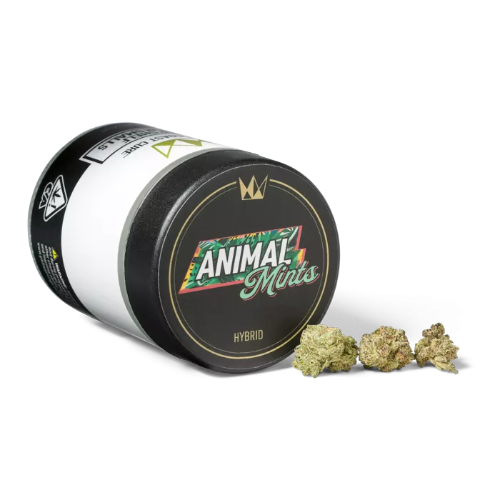 TOP SHELF FLOWER SMALLS [7G] ANIMAL MINTS