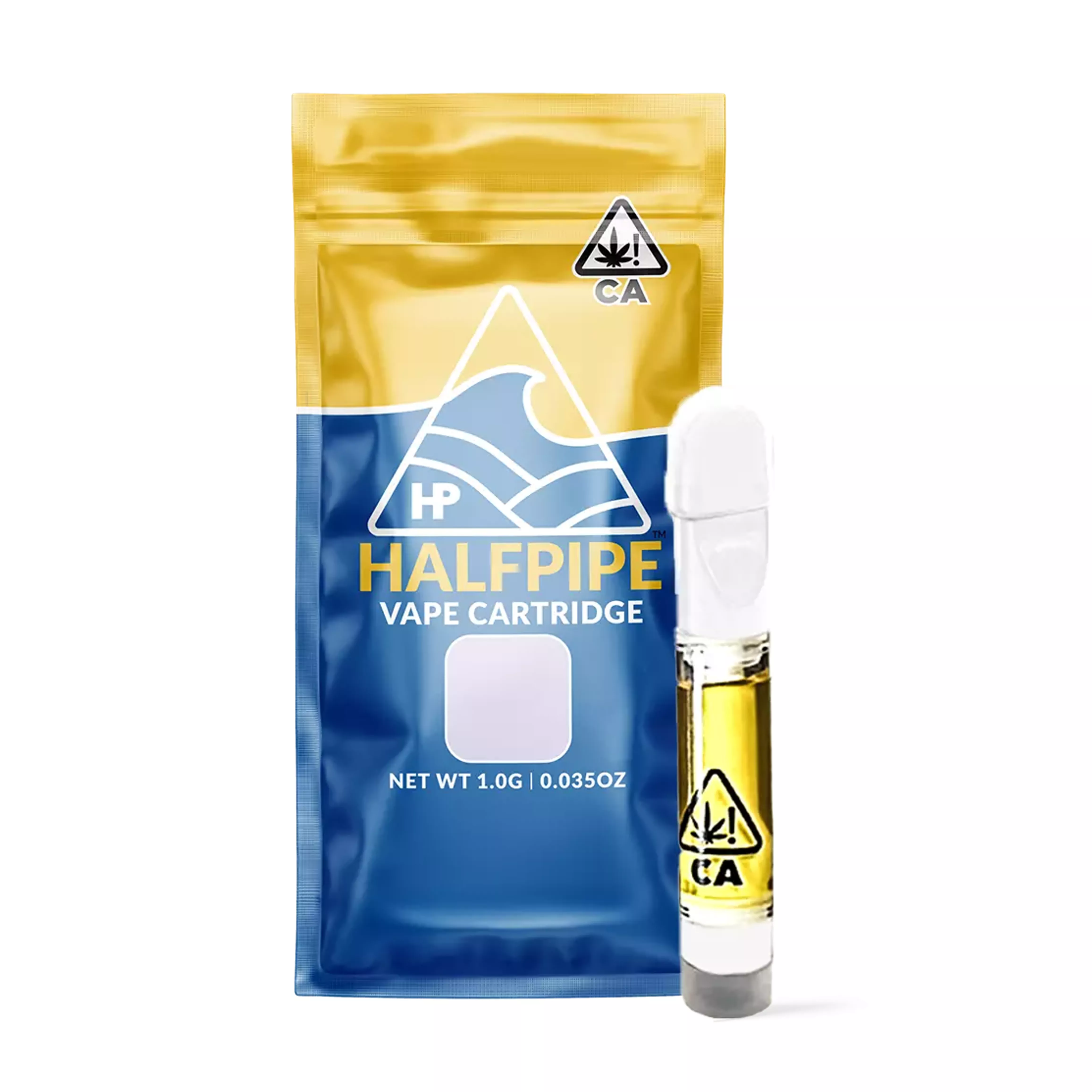 BLACKBERRY HINDU KUSH CARTRIDGE 1000MG